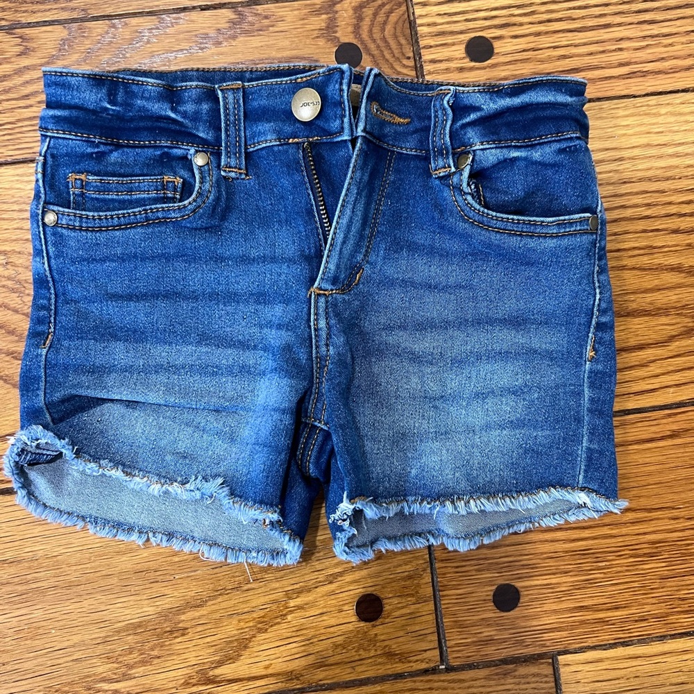 Joe’s denim shorts